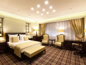 zepelin tour revelion 2023 Best Western Plus Spasskaya