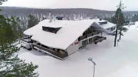 Santa's Hotel Tunturi Hôtels à : 