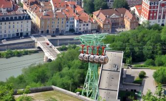 Ibis Styles Grenoble Centre Gare