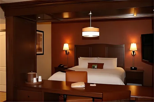Hampton Inn & Suites New Castle