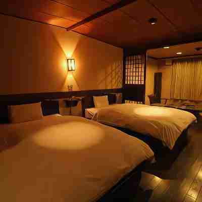 Hotel Gozensui Rooms
