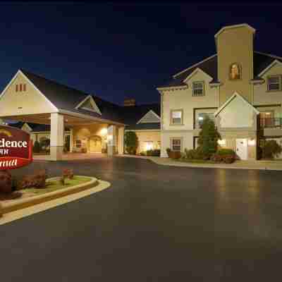 Residence Inn Springfield Hotel Exterior