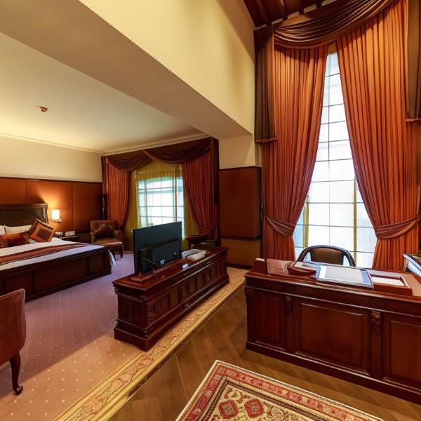 hotel overview picture