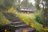 Mountain Lodges of Nepal - Majgaon Hotels in Kushma