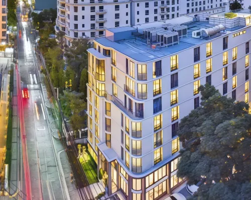 The Quarter Ploenchit by UHG Hotels near Central Embassy