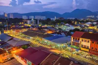 Kingston Hotel 13 Penang Hill
