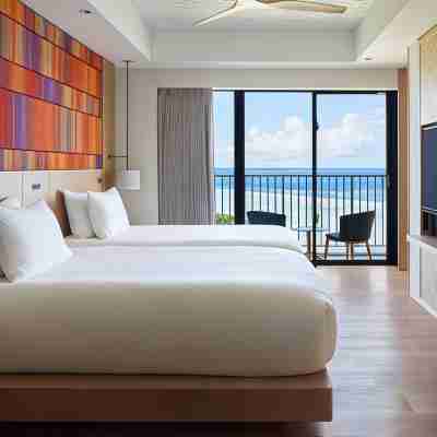 The Beach Resort Sesoko by Hilton Club Rooms