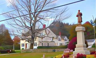 Stephen Clay Homestead Bed and Breakfast