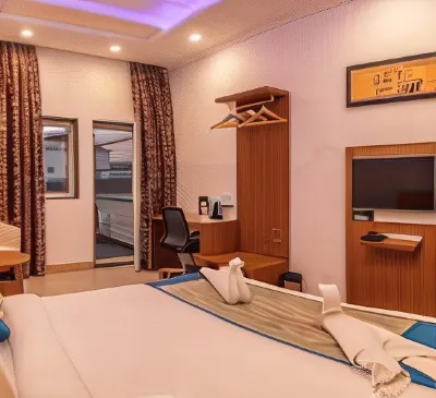 Hotel Suktara International Hotel di Siliguri