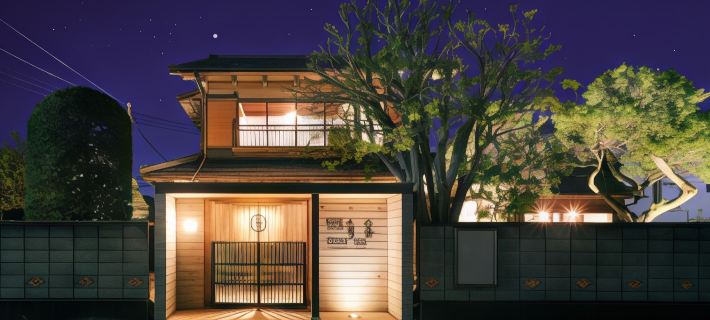 Machi-Jyu Hotels in Chichibu