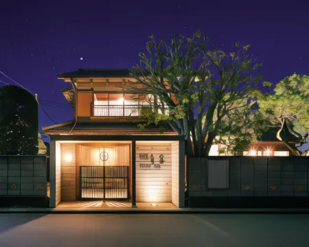 町住客室 秩父宿 秩父市酒店