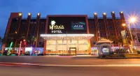 Miyanna Hotel Hotels near TALUN KENAS PARK & ZOO