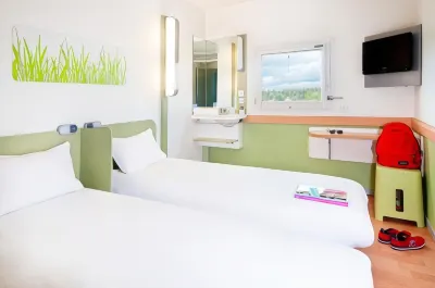 Ibis Budget Aéroport Marseille-Provence Hotels near E.Leclerc Marignane