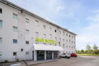 B&B Hotel Calais Terminal Cité Europe 2 étoiles Hotels in Sangatte