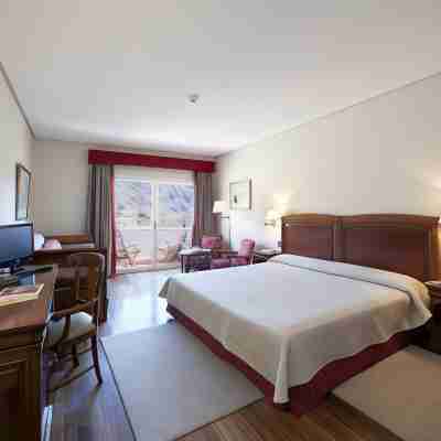 Parador de Las Canadas del Teide Rooms