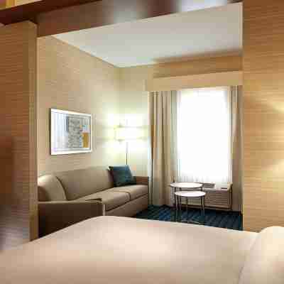 Fairfield Inn & Suites Lethbridge Rooms