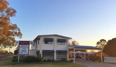 Colonial Motor Lodge Scone