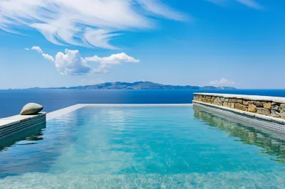 Vathi Bleu Private Villas
