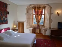 Le Vieux Chateau Các khách sạn ở Oiron