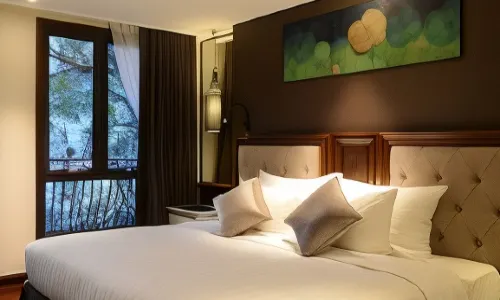 The Chi Boutique Hotel