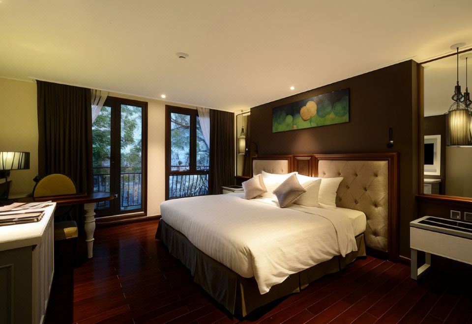 hotel overview picture