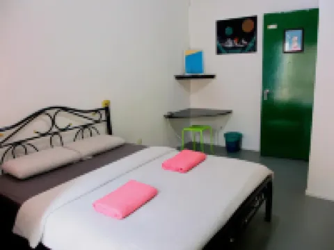 Sandakan Backpackers Hostel