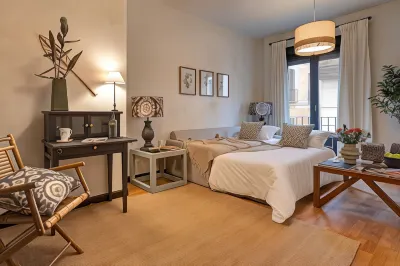 Hospedium Hotel la Farm فنادق في La Granja de San Ildefonso