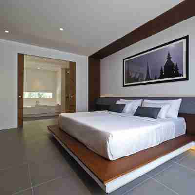 The Bale Phnom Penh Resort Rooms