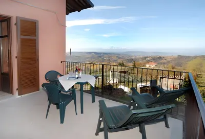 Agriturismo Al Brich Double Room for Two