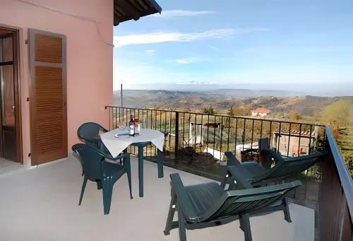 Agriturismo Al Brich Stanza Doppia per due
