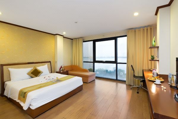선셋 웨스트레이크 하노이 호텔(Sunset Westlake Hanoi Hotel)_1