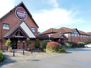 Premier Inn Mansfield