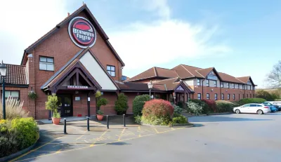 Premier Inn Mansfield Các khách sạn ở Ault Hucknall