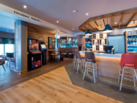 Premier Inn Rhyl Seafront Hotels in Rhyl
