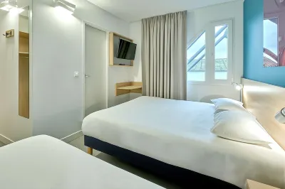 Kyriad Direct Narbonne Sud Hotels in Portel-des-Corbieres