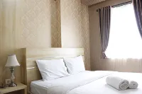 Classic 2Br Apartment at Mekarwangi Square Cibaduyut Hotels in Dayeuhkolot