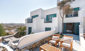 Tharroe of Mykonos Boutique Hotel