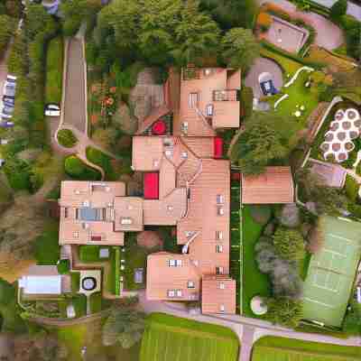 L'Albereta Relais & Chateaux Hotel Exterior