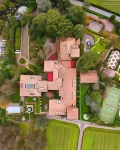 L'Albereta Relais & Chateaux Hotel in zona Ca' del Bosco