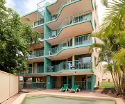Bayview Harbourview Apartments Hôtels à : Mooloolaba