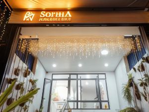 The Sophia Apartment - Thao Dien Central