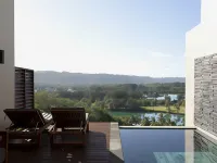 The Terraces Apartment Resort - Mountain view