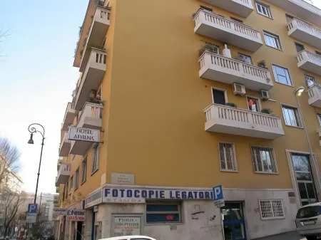 Albergo Athena