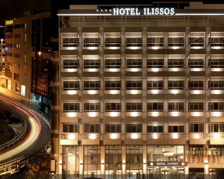 Ilissos โรงแรมในเอเธนส์