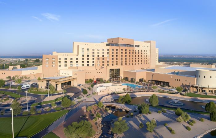 Sandia Resort and Casino