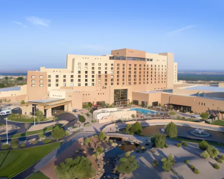 Sandia Resort and Casino Hotels in Albuquerque