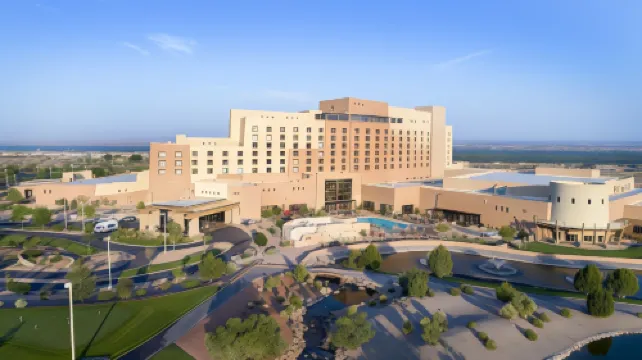 Sandia Resort and Casino Hoteles en Albuquerque