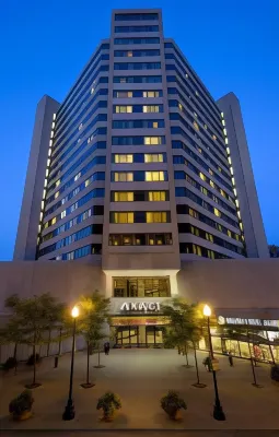 Hyatt Regency Louisville Hotel dekat Kentucky Exposition Center