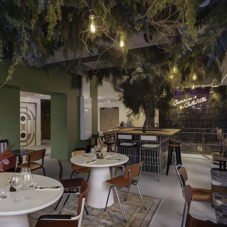 Hotel La Belle Ville Paris Отели рядом с достопримечательностью «19-й округ: Ля Вилетт»