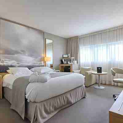 Best Western Plus Paris Orly Airport Rooms